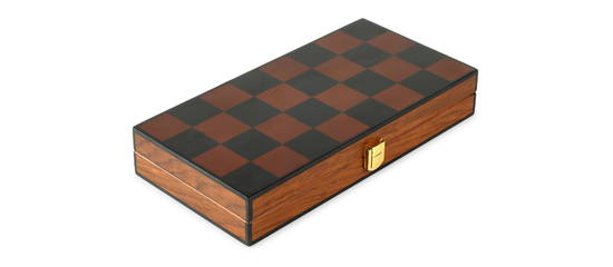 51 Wooden Chess Board
